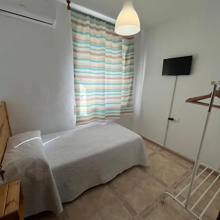 بيت ضيافة Hostal Barbate بارباتي