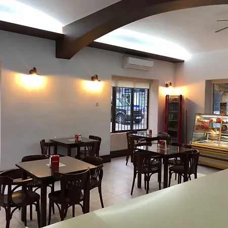 Hostal Barbate بيت ضيافة