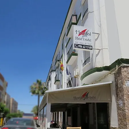 Hostal Barbate Guest house Barbate