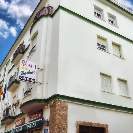 Hostal Barbate 3* بارباتي