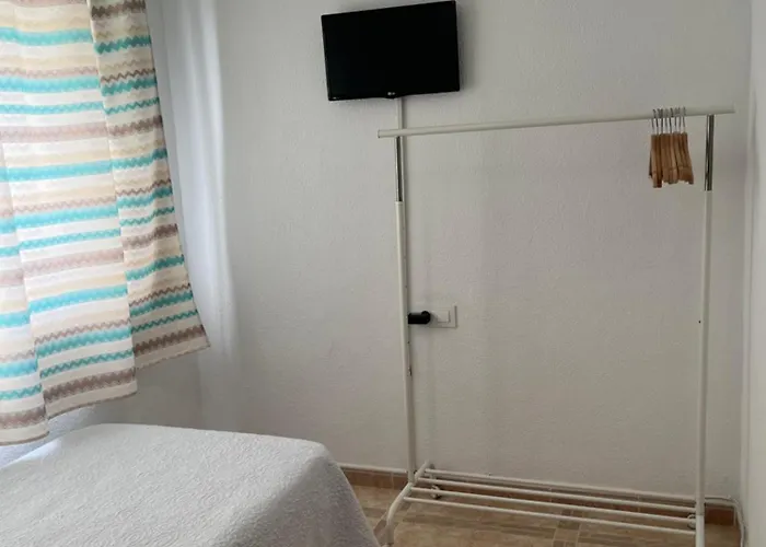 Hostal Barbate Maison d'hôtes 3*