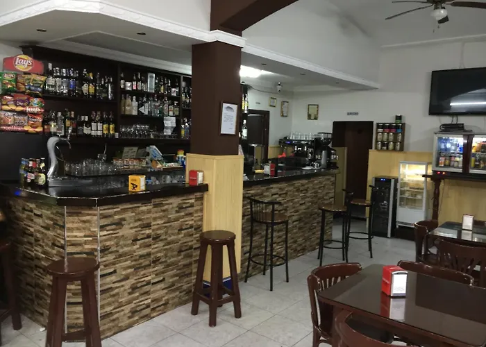 Maison d'hôtes Hostal Barbate