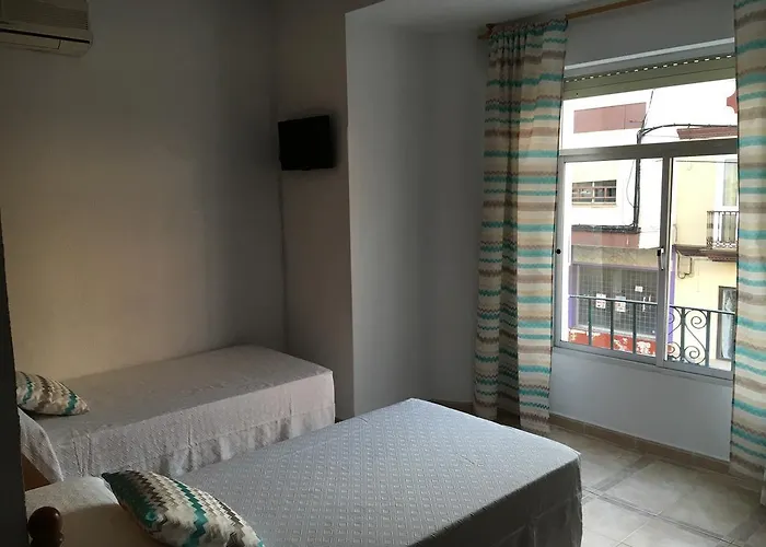 Hostal Barbate Maison d'hôtes Barbate