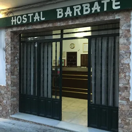 Πανσιόν Hostal Barbate Μπαρβάτε