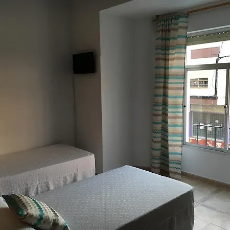Hostal Barbate Penzion Barbate