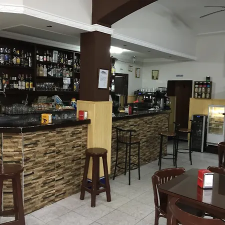 Hostal Barbate Penzion Barbate