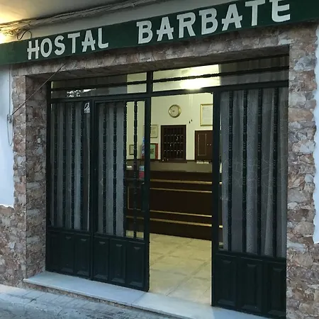 Hostal Barbate Pensión 2*