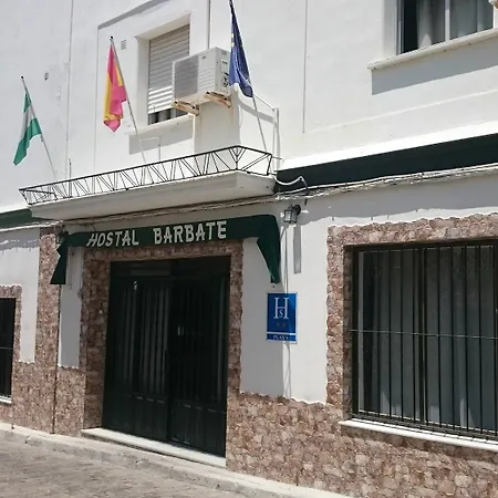 Hostal Barbate 2*