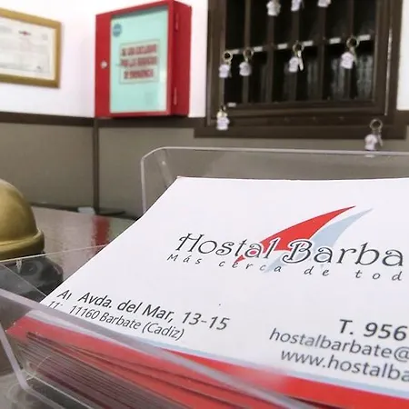 Pensión Hostal Barbate